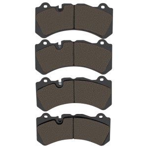 Volvo S60 Brake Pads - Front - R1 Concepts - Ceramic - `16-`17